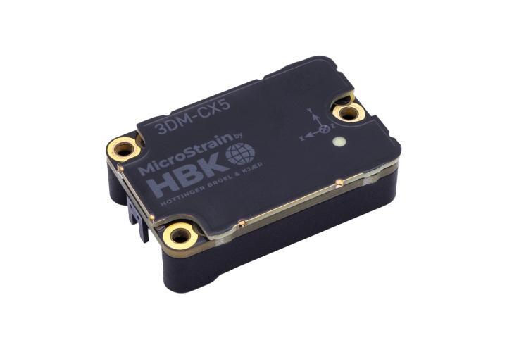 HBK 3DM-CX5-IMU 高性能工業(yè)級(jí)慣性測量單元