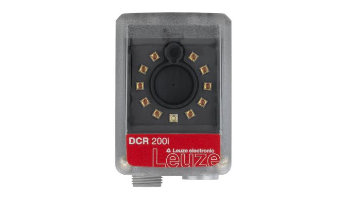 勞易測 Leuze DCR 202i FIX-L2-102-R3 固定式 2D 條碼閱讀器