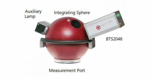 BTS2048-UV-S 光譜輻射計
