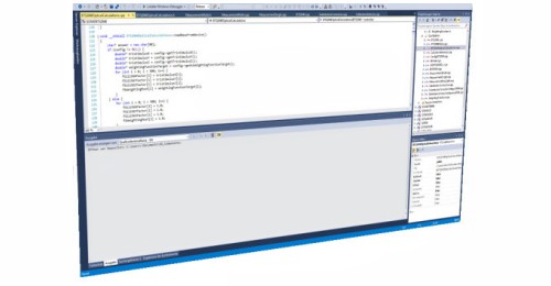 S-SDK-BTS2048 軟件開發(fā)套件界面