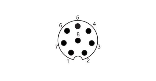 OM70-L0070.HH0048.VI 的針角定義圖