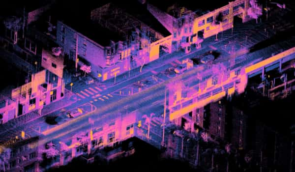 LiDAR（光檢測(cè)和測(cè)距）傳感技術(shù)應(yīng)用